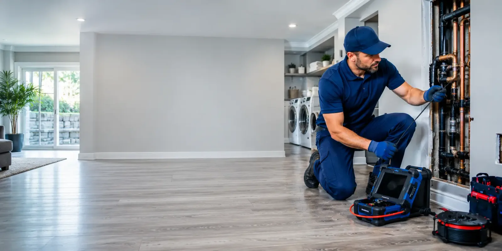 Emergency plumbing questions in Rombauer, MO